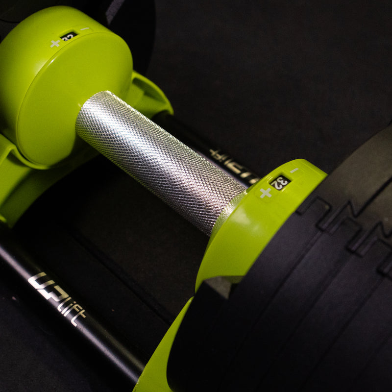 Halter Ajustável Fastlock 32kg UPLIFT
