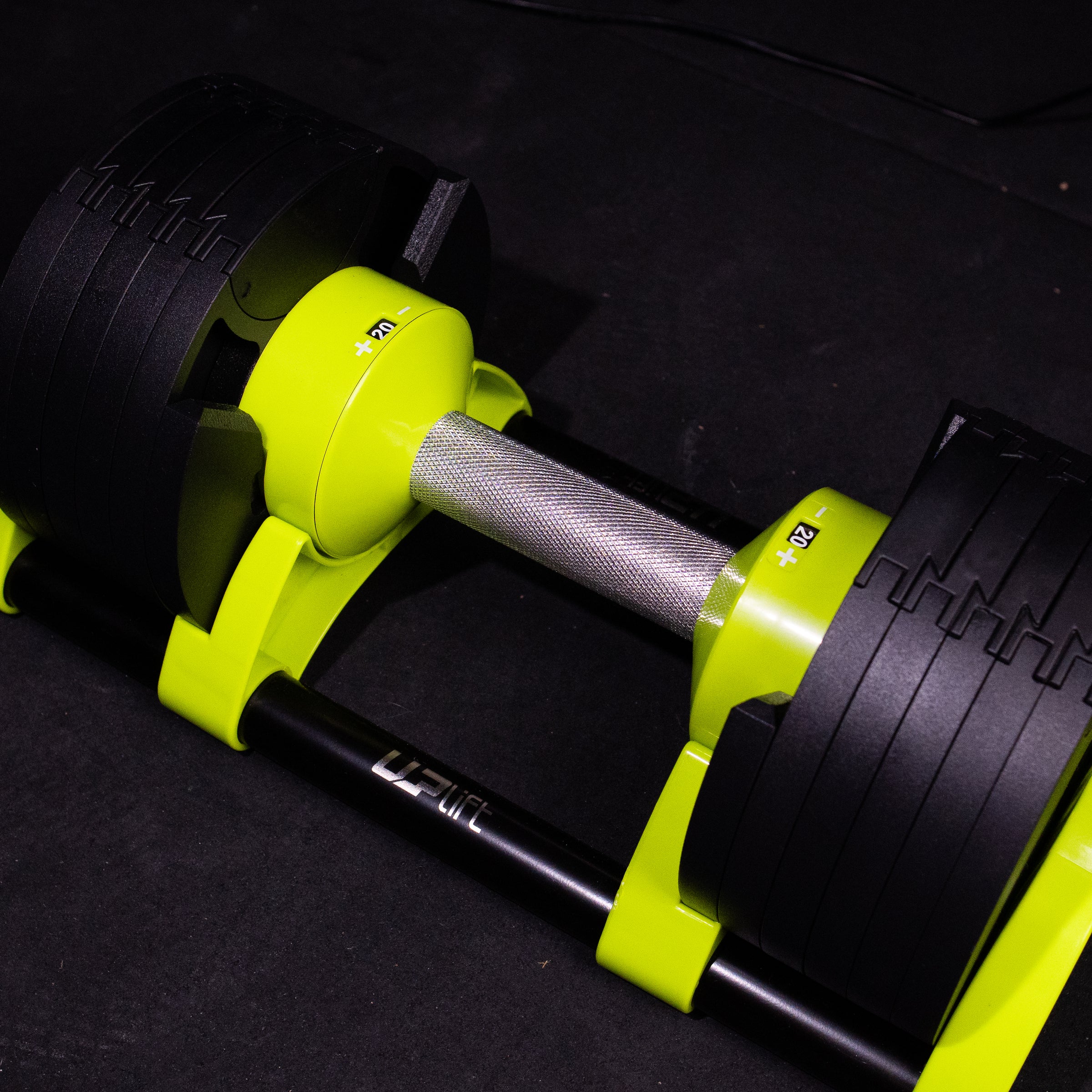 Halter Ajustável Fastlock 20kg UPLIFT( Unidade )