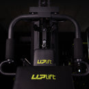 Estação De Musculação 80kg 10 em 1 MS-8000 UPLIFT