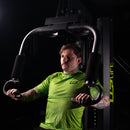 Estação De Musculação 80kg 10 em 1 MS-8000 UPLIFT