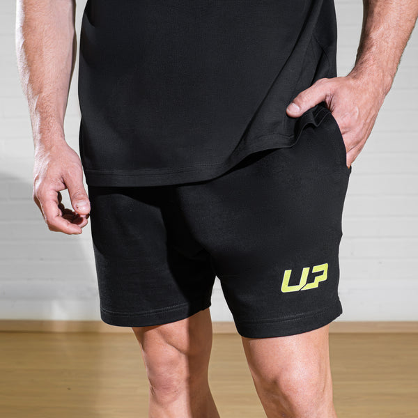Shorts Active Masculino Preto | UPLIFT