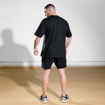 Shorts Active Masculino Preto | UPLIFT