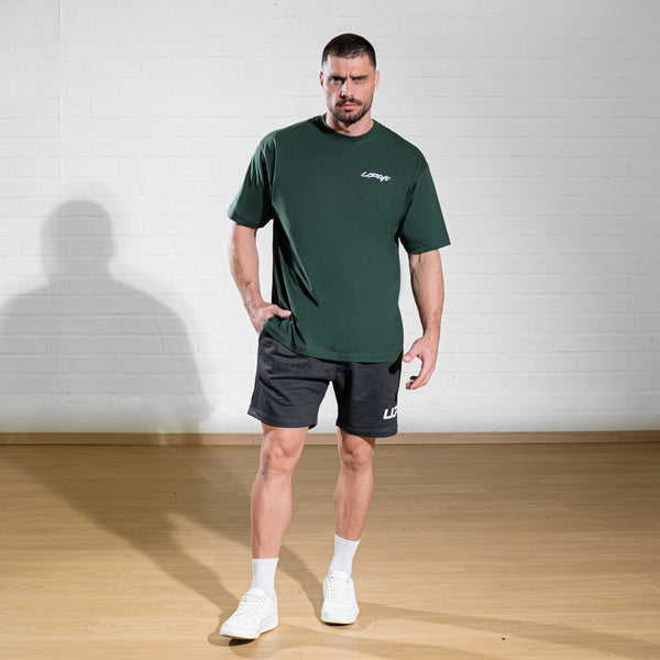 Shorts Active Masculino Cinza | UPLIFT