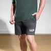 Shorts Active Masculino Cinza | UPLIFT