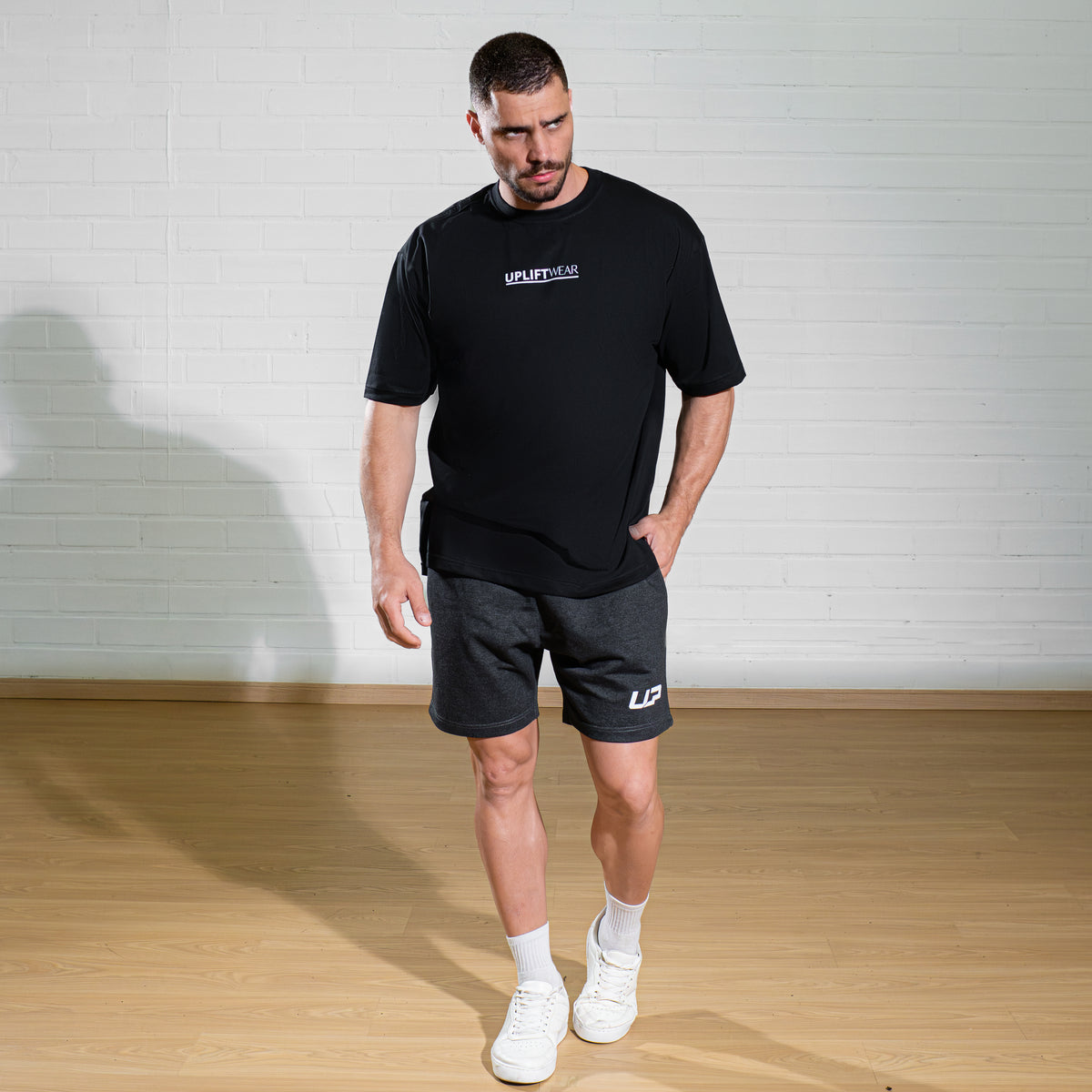 Camisa Oversize Masculina 1