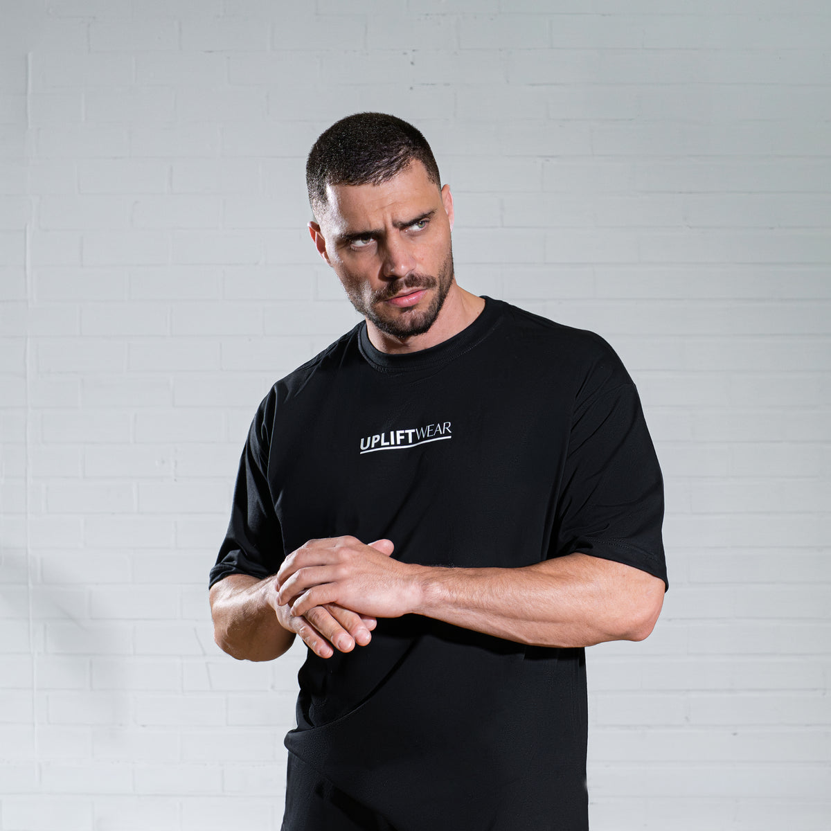 Camisa Oversize Masculina 1