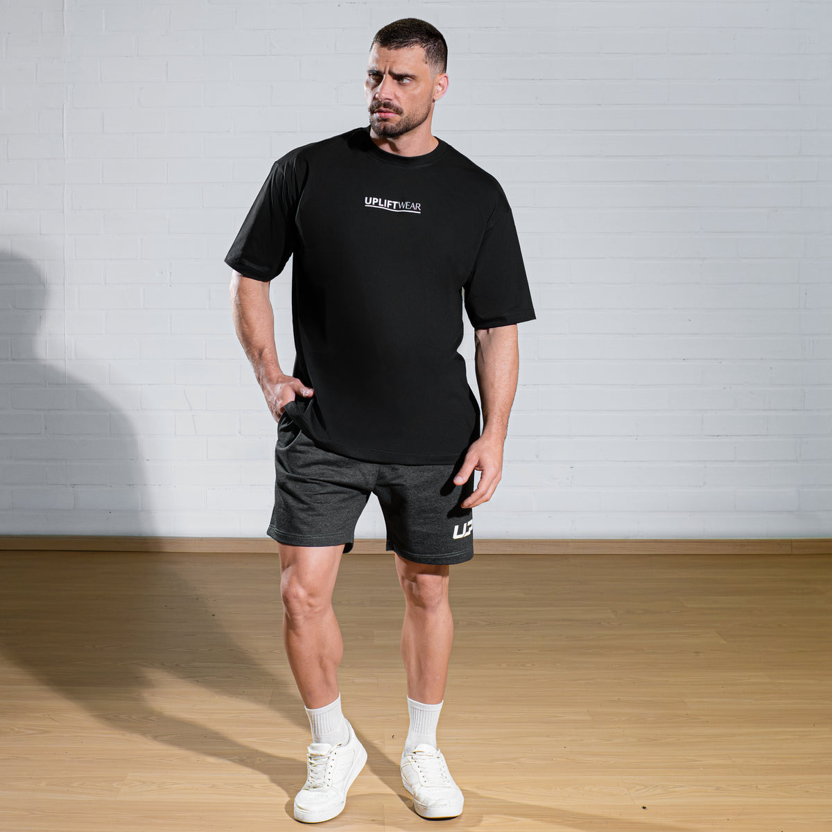 Camisa Oversize Masculina 1