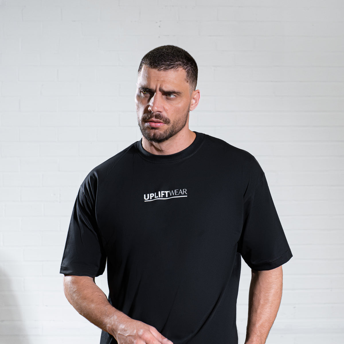 Camisa Oversize Masculina 1