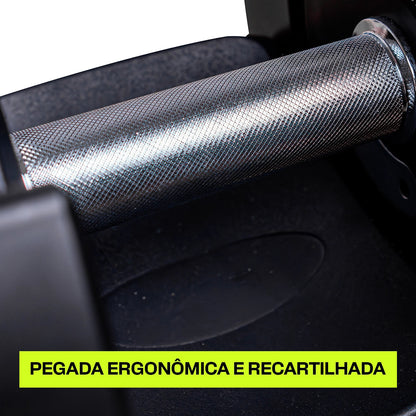 Par Halter Ajustável 40kg UPLIFT