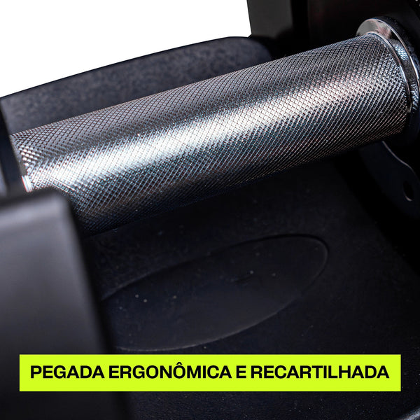 Par Halter Ajustável 40kg UPLIFT