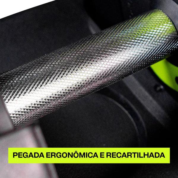 Halter Ajustável 24kg UPLIFT