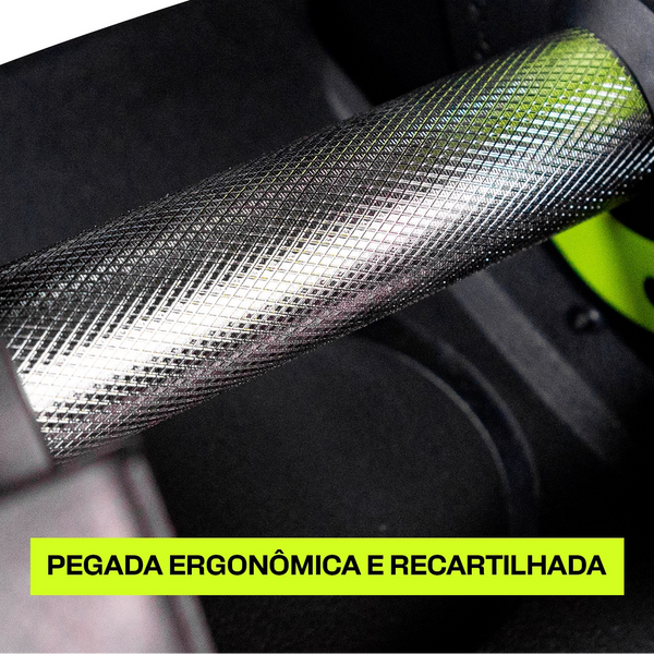 Par Halter Ajustável 24 Kg UPLIFT