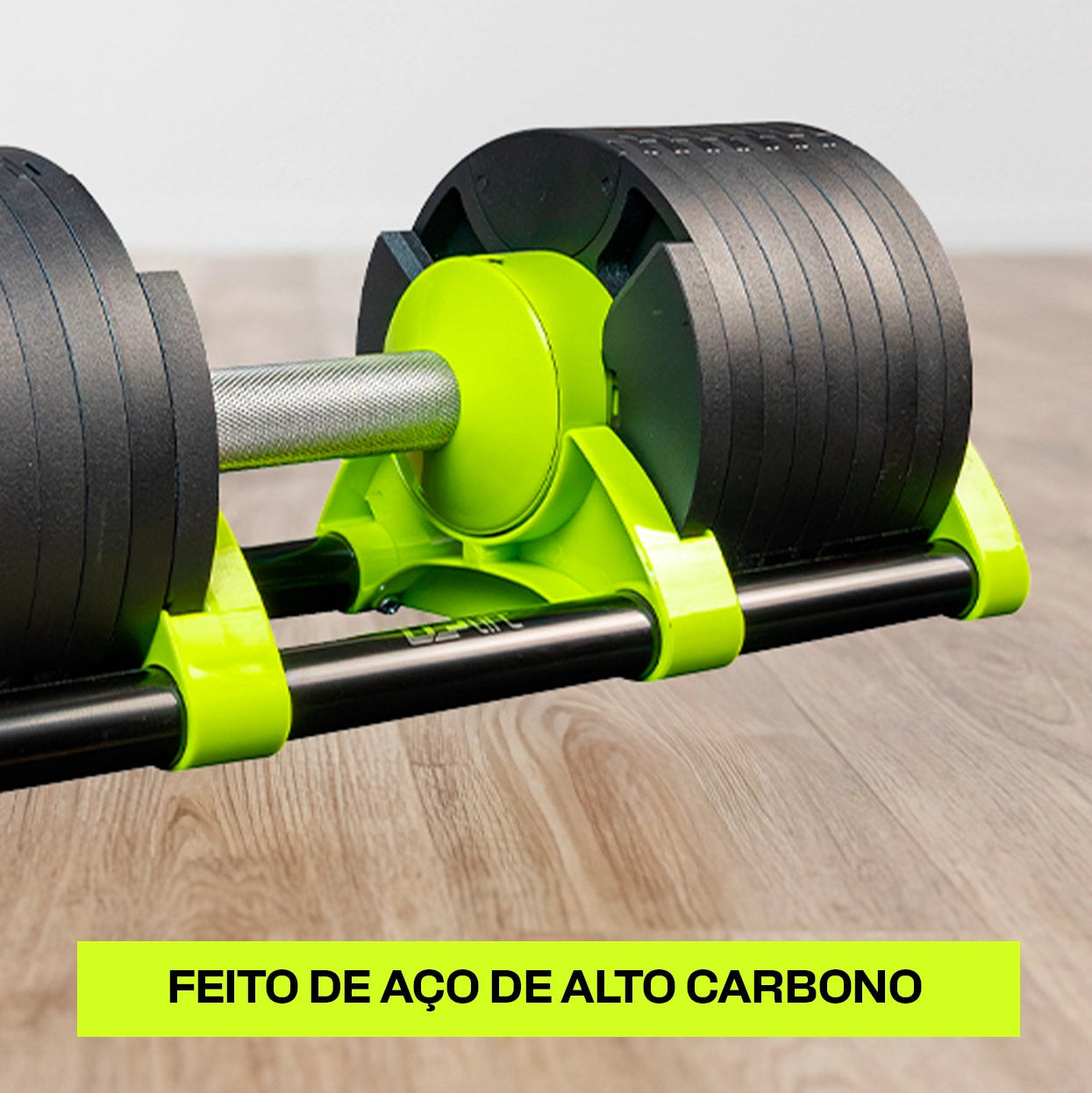 Par Halteres Ajustáveis Fastlock 32kg UPLIFT