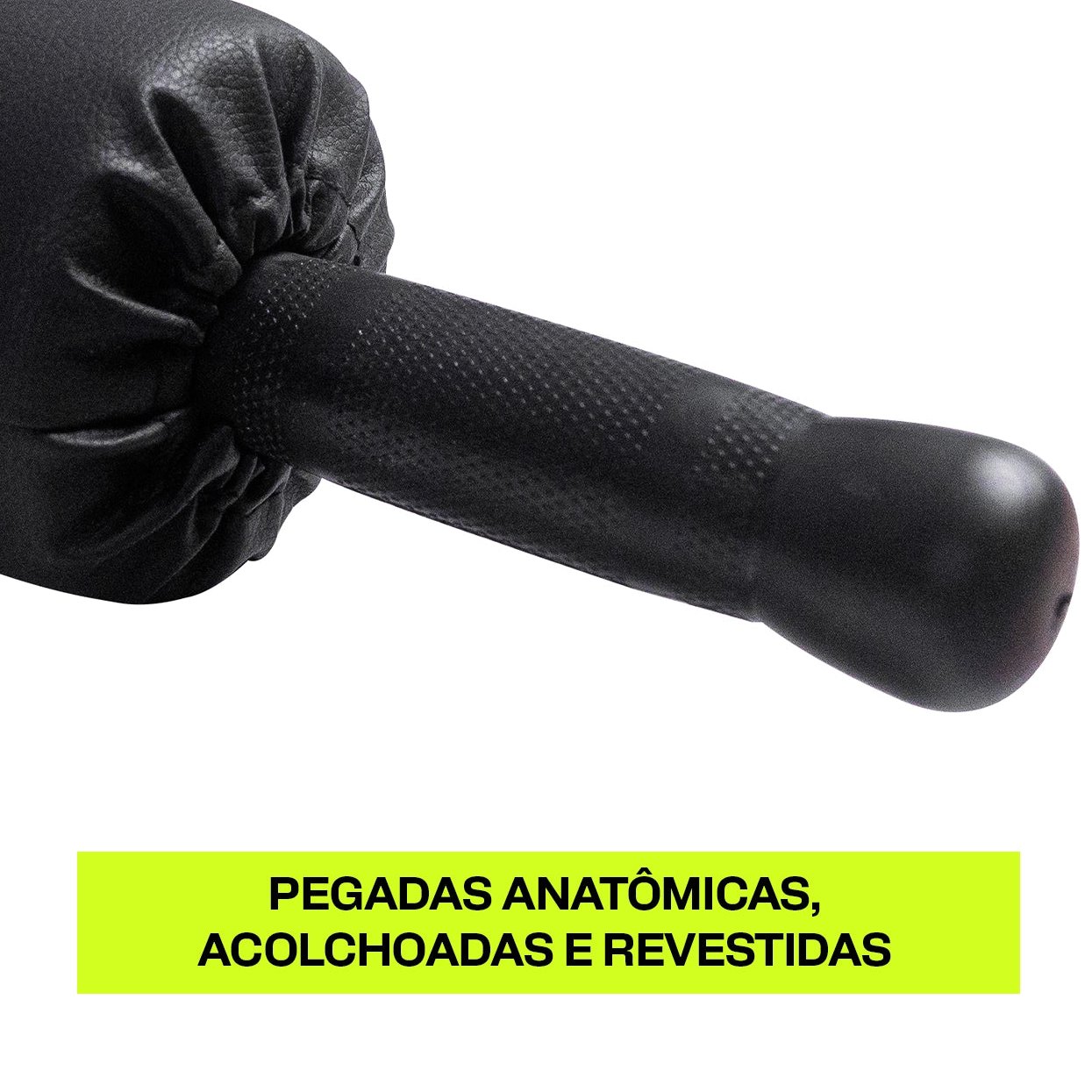 Barra Olímpica de Agachamento com Apoio (Safety Squat Bar)