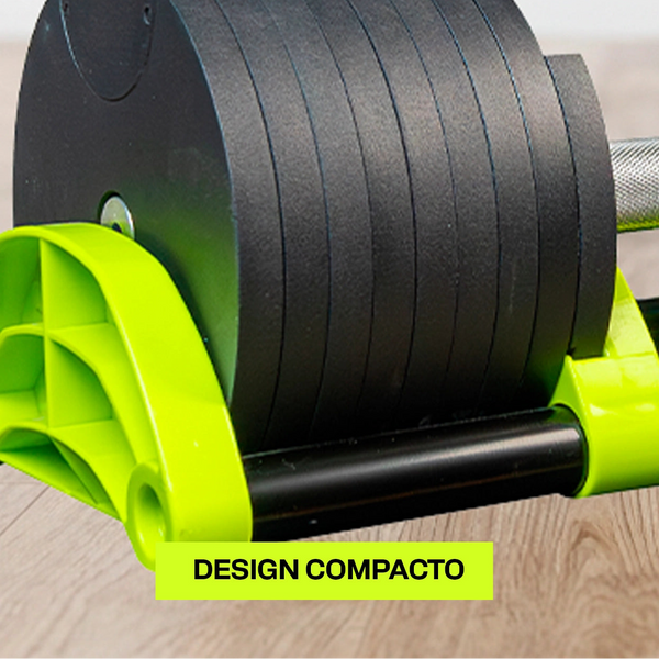 Halter Ajustável Fastlock 32kg UPLIFT