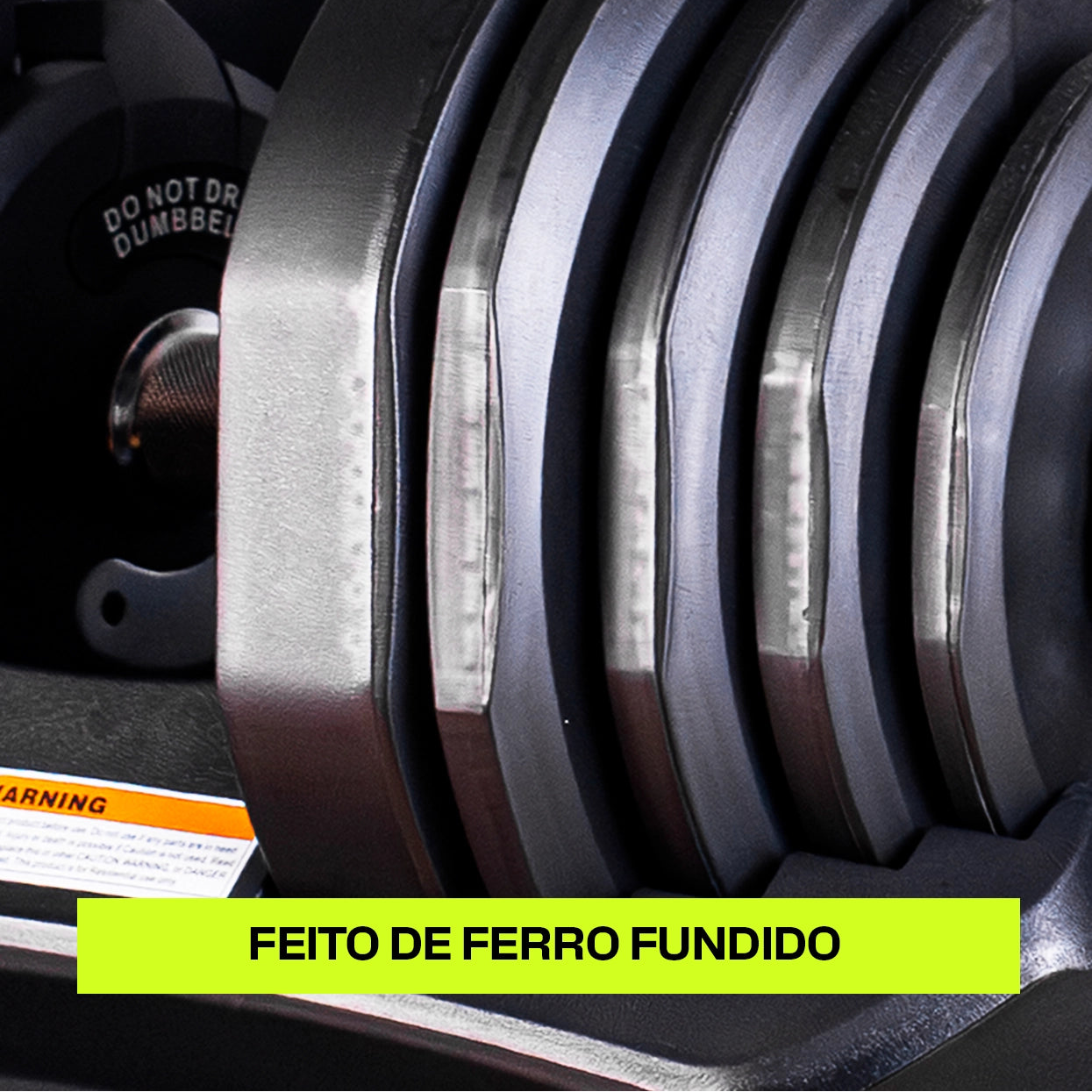 Halter Ajustável 40kg UPLIFT (Unidade)