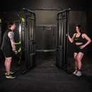 Estação De Musculação Cross Over Angular 150kg