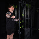 Estação De Musculação Cross Over Angular 150kg