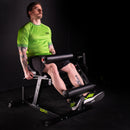 Cadeira Extensora e Flexora 2 em 1 UPLIFT