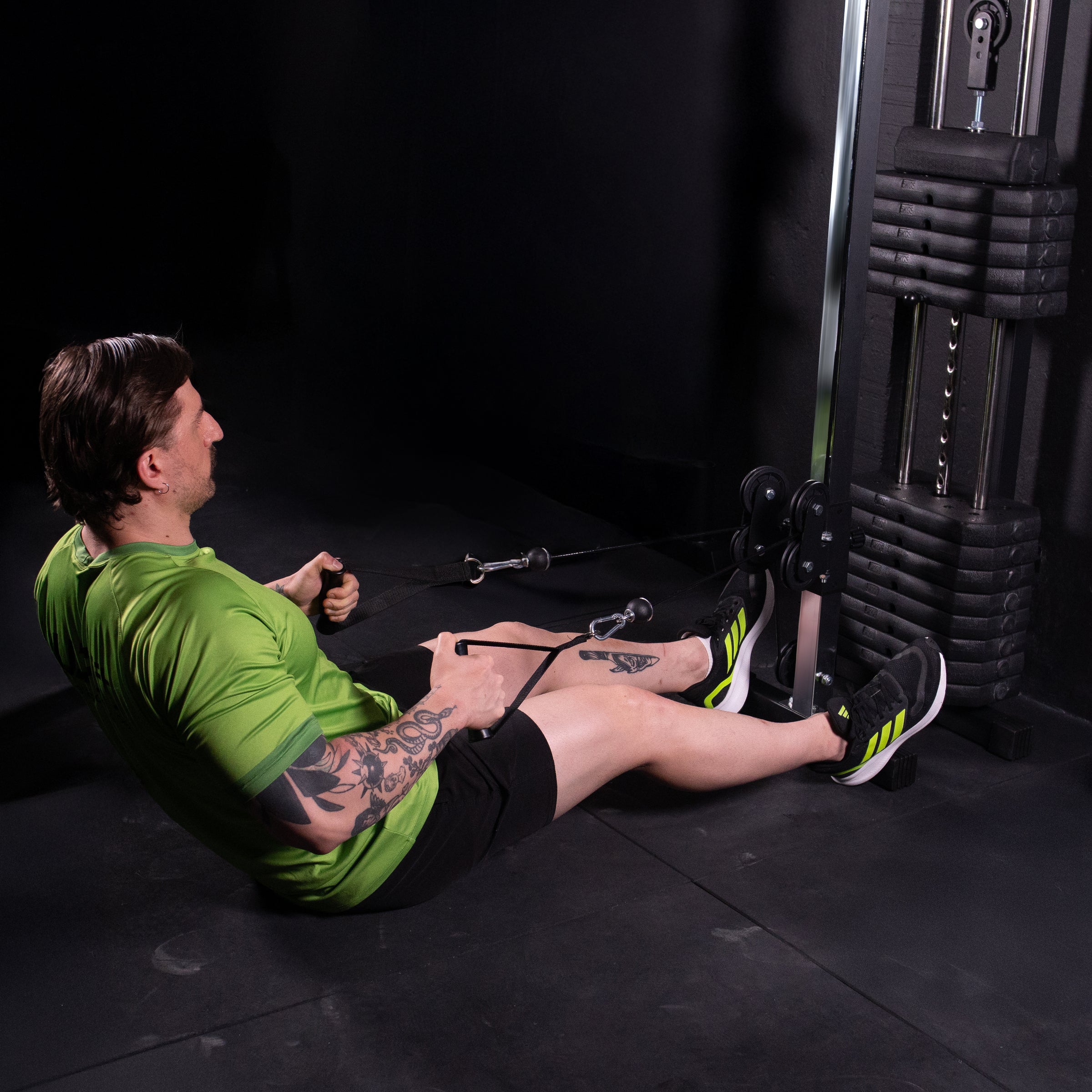 Mono Cross Over 70kg Polia Dupla MC-700 UPLIFT