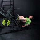 Leg Press 45º c/ Hack Squat até 600kg 2 em 1 UPLIFT