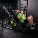Leg Press 45º c/ Hack Squat até 600kg 2 em 1 UPLIFT