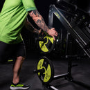 Leg Press 45º c/ Hack Squat até 600kg 2 em 1 UPLIFT