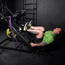 Leg Press 45º c/ Hack Squat até 600kg 2 em 1 UPLIFT