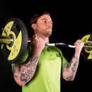 Barra W Olímpica UPLIFT