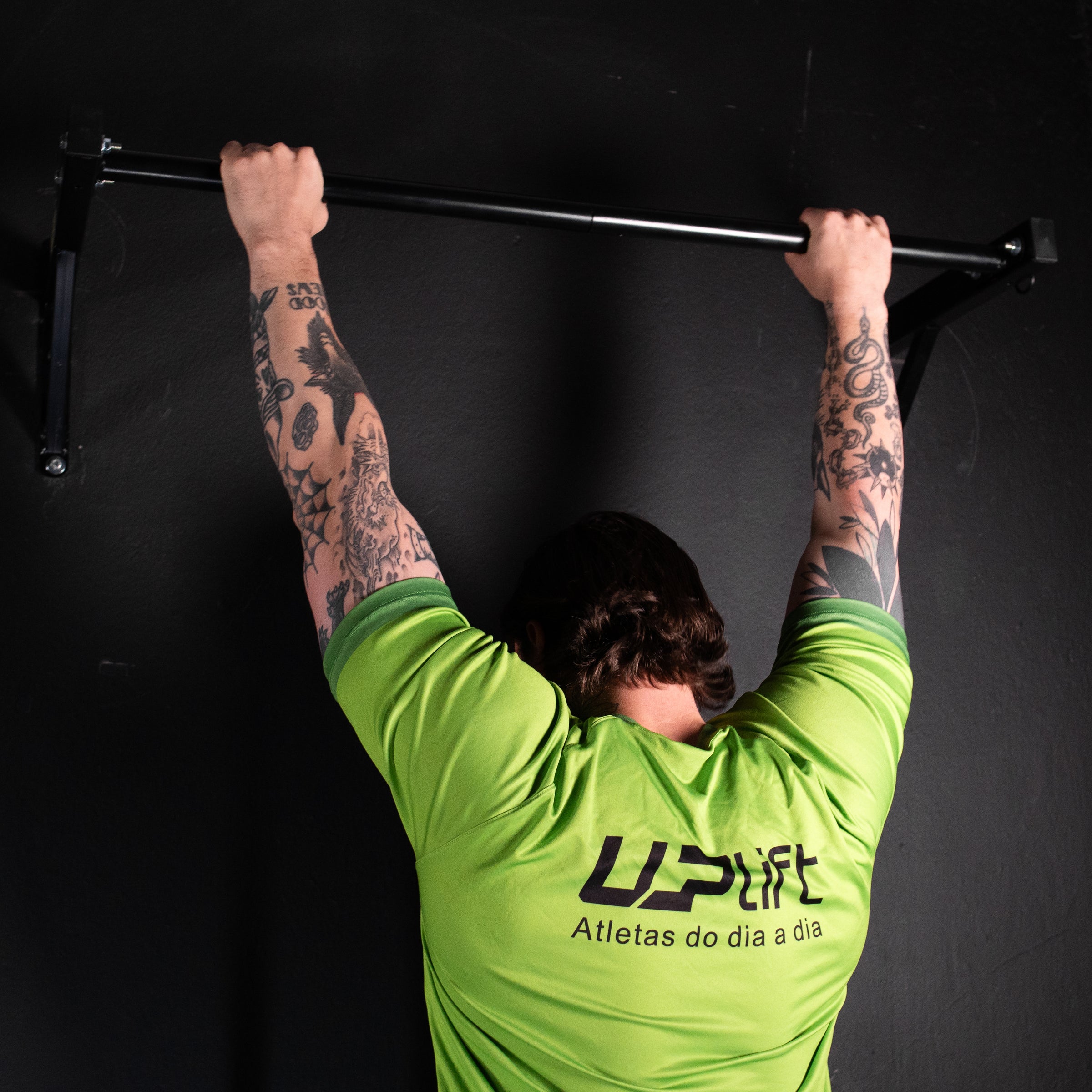 Barra Fixa de Parede UPLIFT