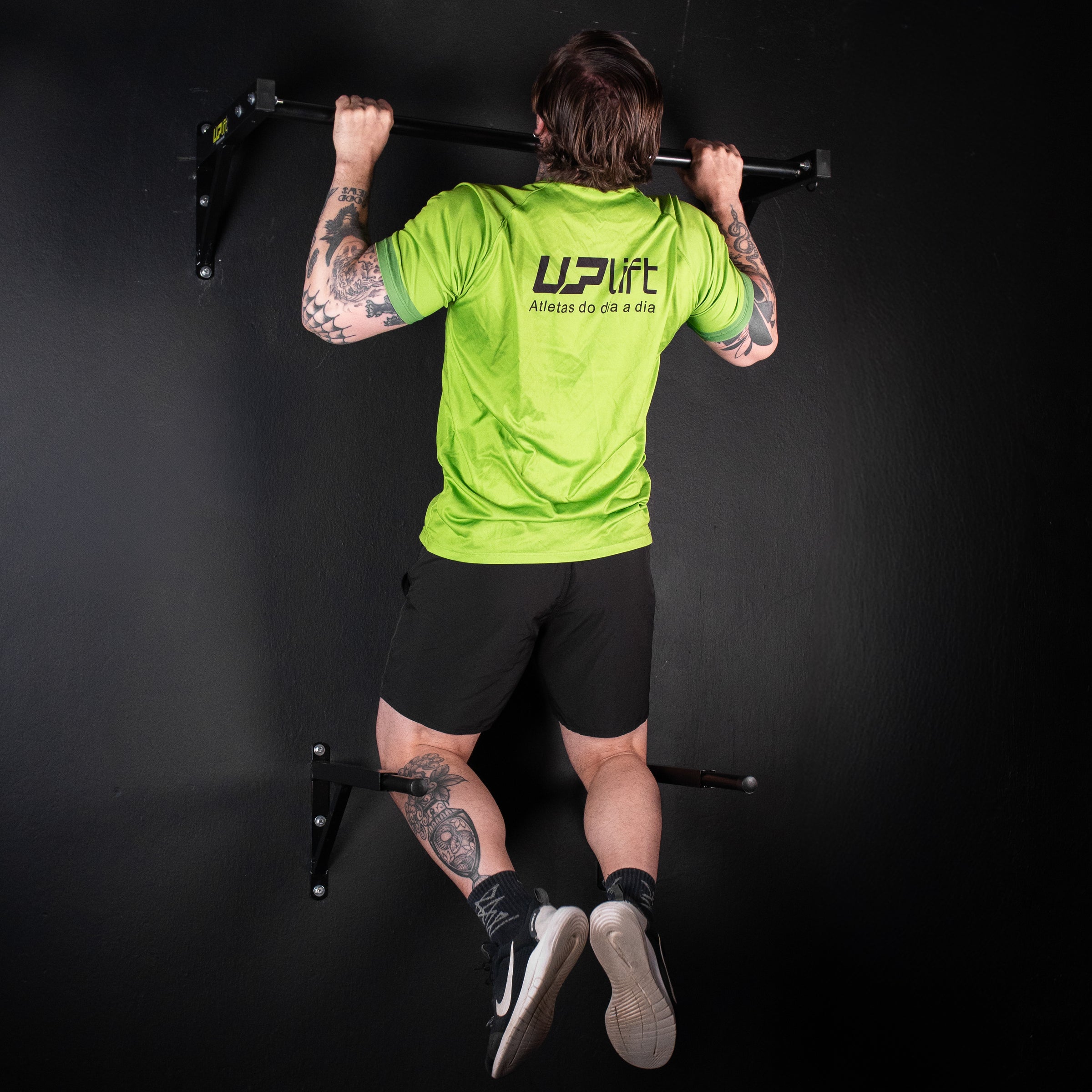 Kit Barra Fixa + Par de Paralelas UPLIFT