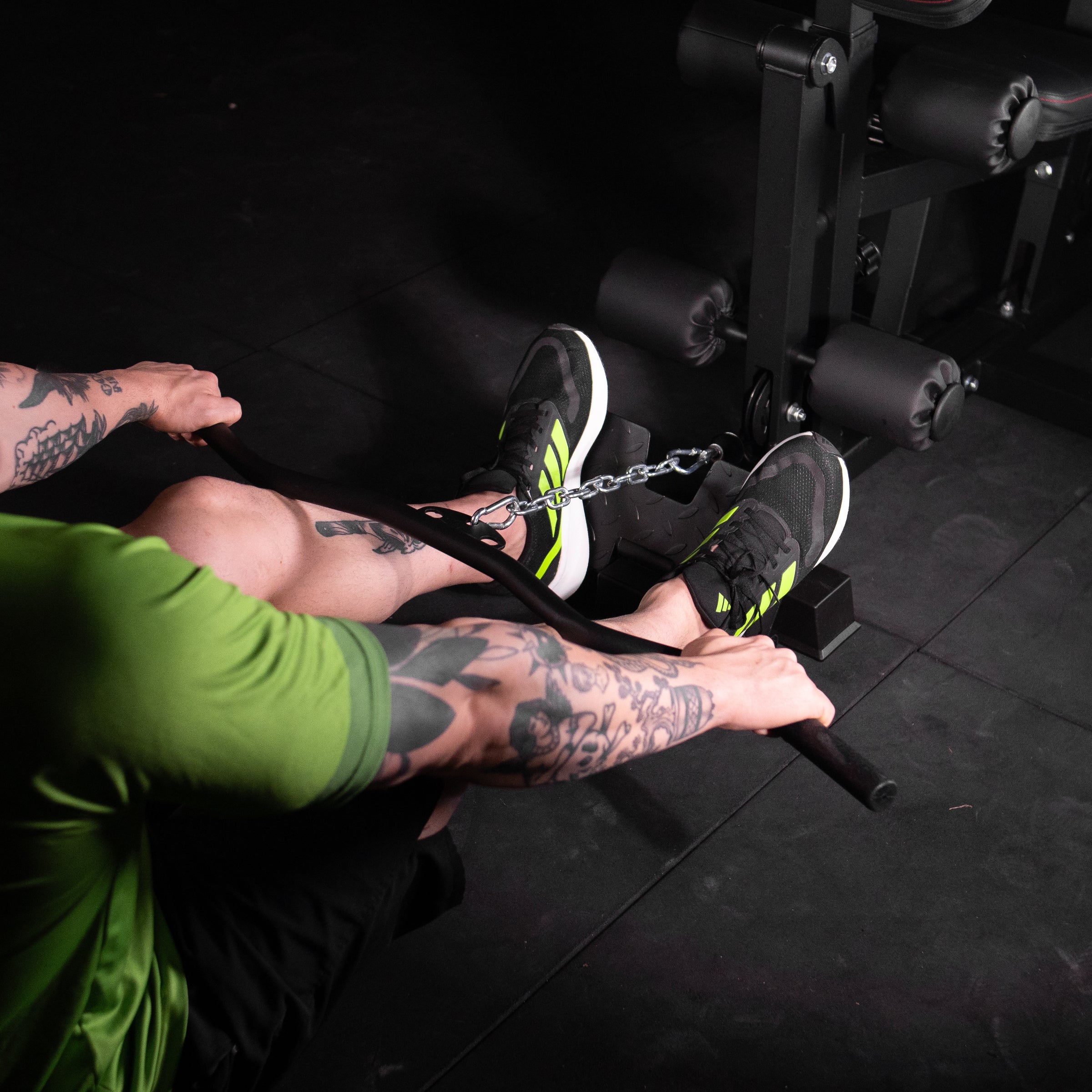 Estação de Musculação 85kg 18 em 1 Vektor Solo UPLIFT