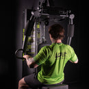 Vektor Trio V-Squat Estação de Musculação UPLIFT