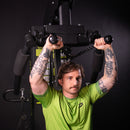 Vektor Trio V-Squat Estação de Musculação UPLIFT