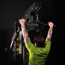 Vektor Trio V-Squat Estação de Musculação UPLIFT