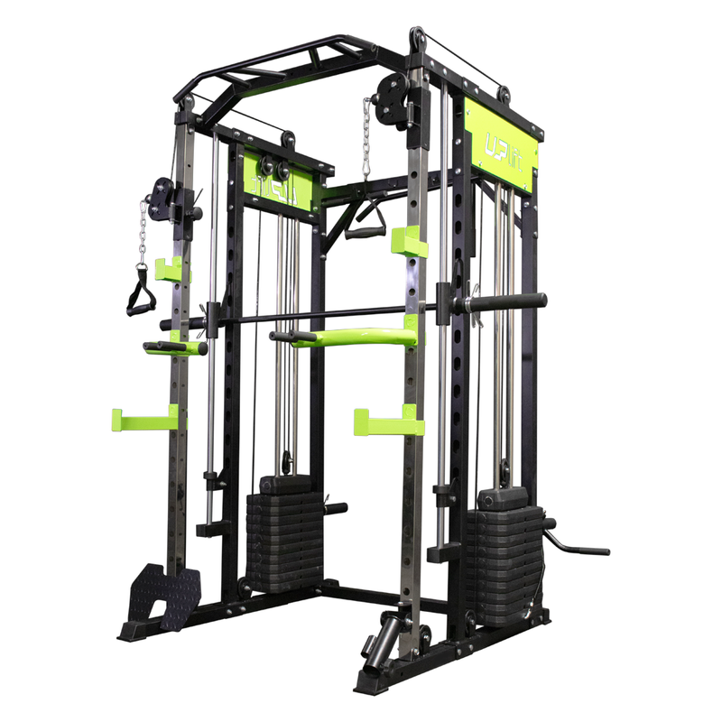 Cyborg Cross Smith Rack UPLIFT