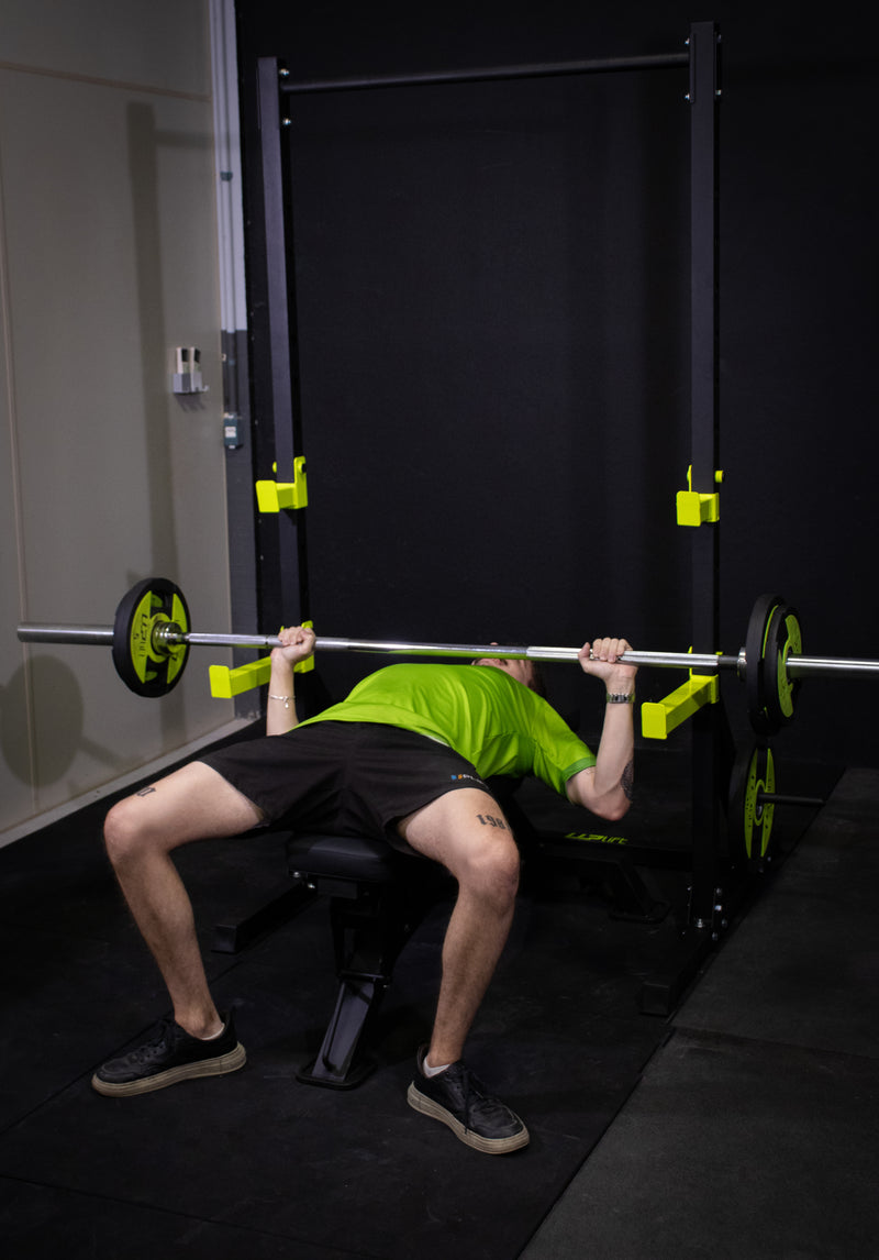 Half Rack UPLIFT