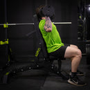 AB2300 Banco Ajustável UPLIFT