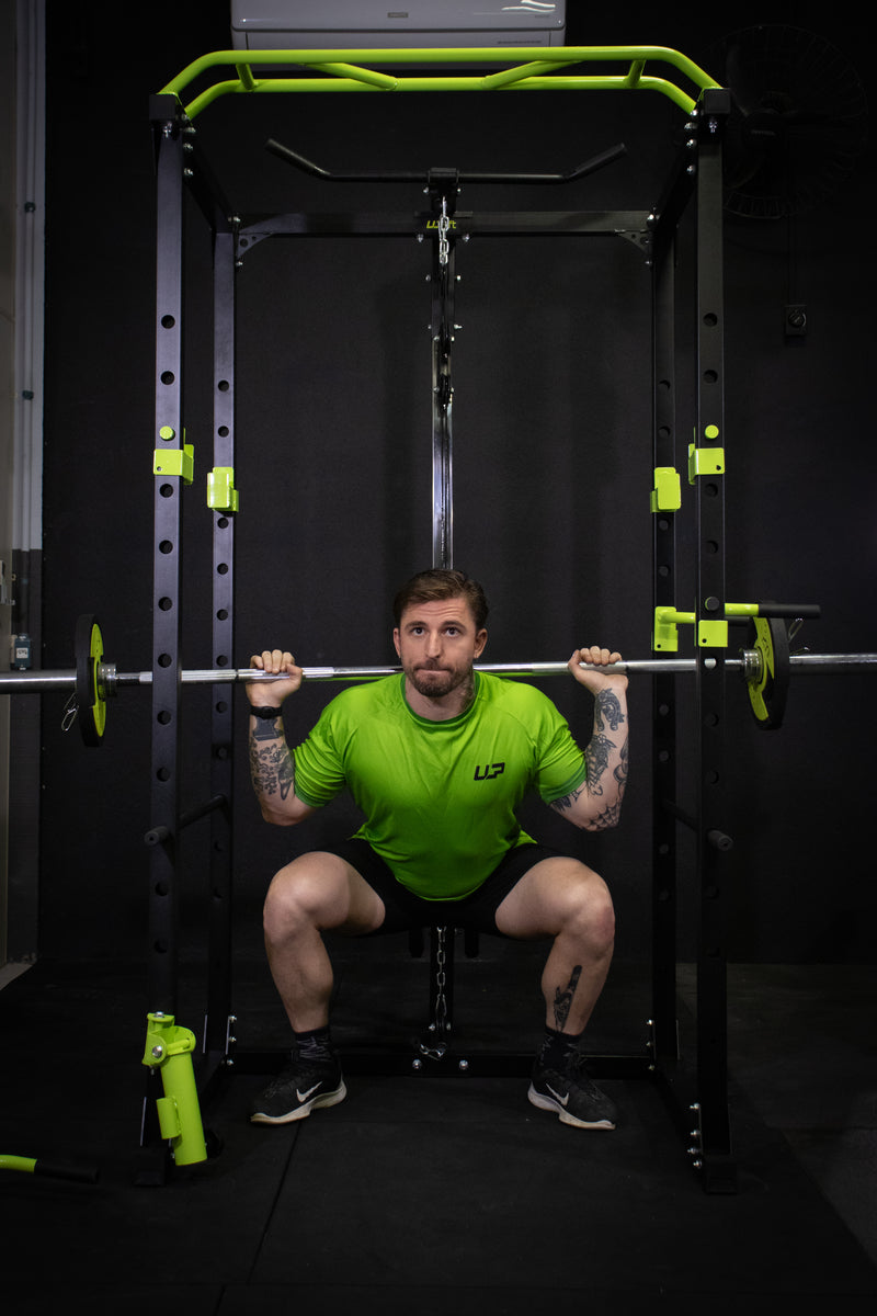Power Rack com Polia Alta e Baixa UPLIFT