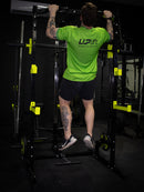 Half Rack Smith com Polia Alta e Baixa UPLIFT