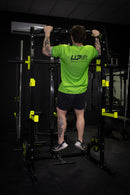 Half Rack Smith com Polia Alta e Baixa UPLIFT