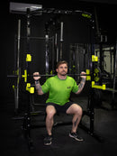 Half Rack Smith com Polia Alta e Baixa UPLIFT