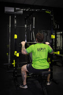 Half Rack Smith com Polia Alta e Baixa UPLIFT