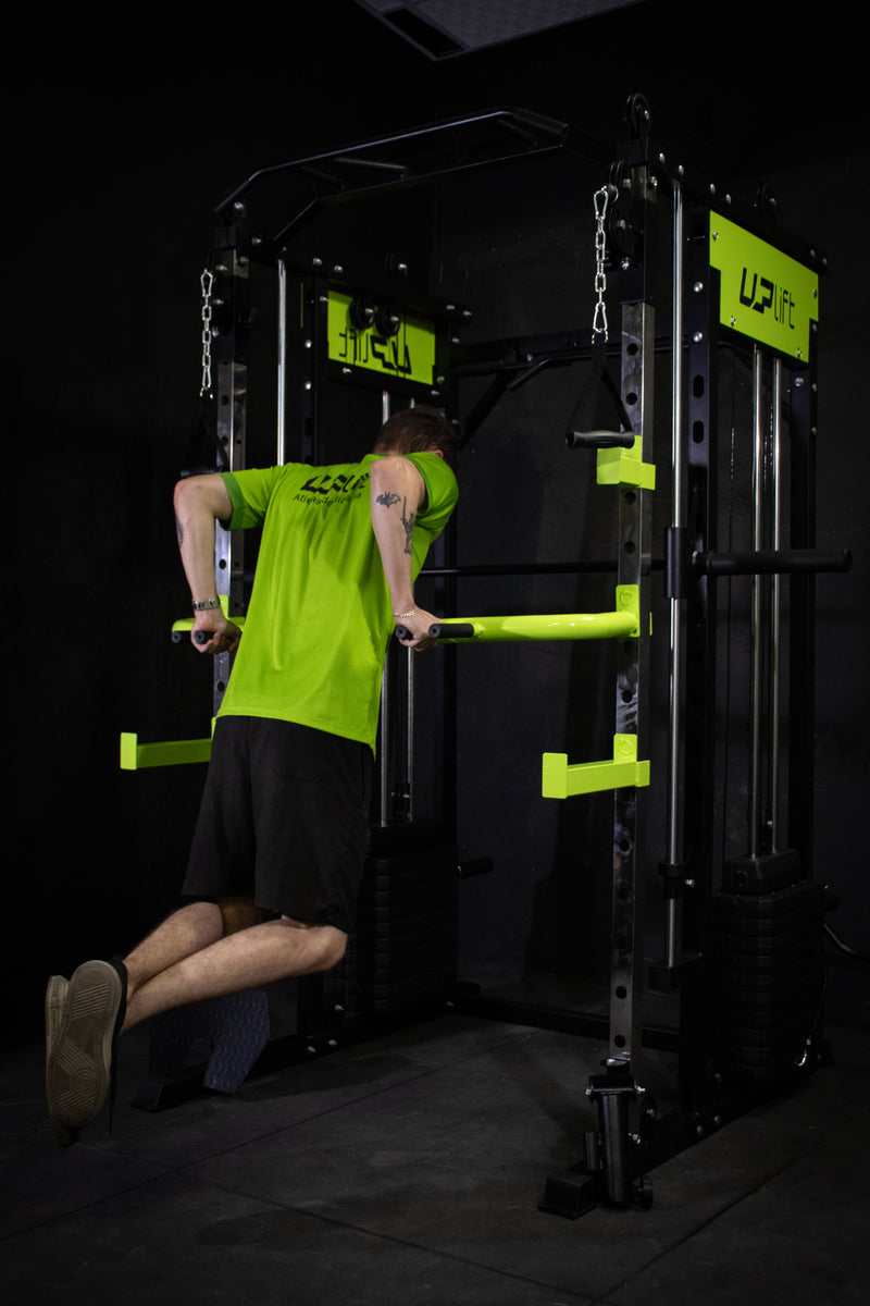 Cyborg Cross Smith Rack UPLIFT