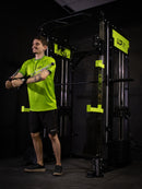 Cyborg Cross Smith Rack UPLIFT