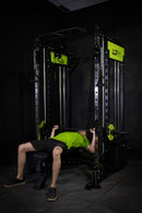 Cyborg Cross Smith Rack UPLIFT