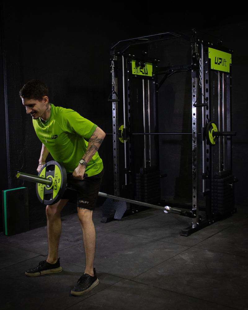 Cyborg Cross Smith Rack UPLIFT