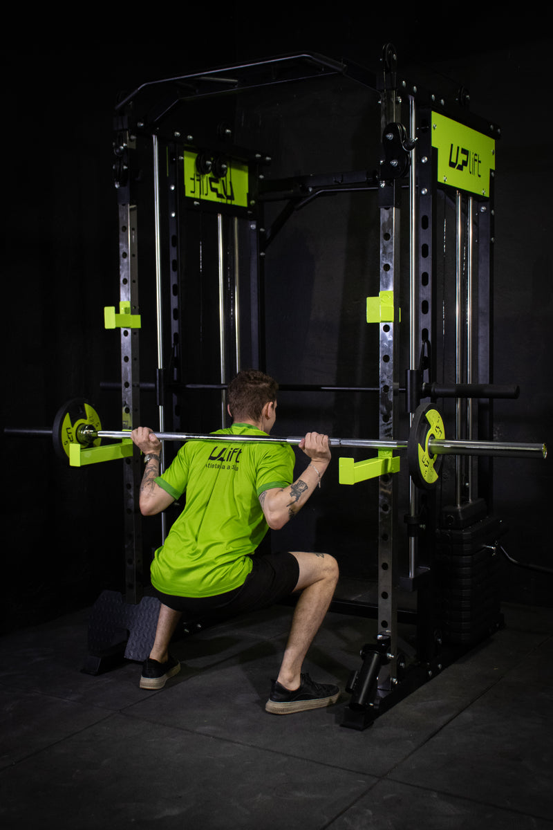 Cyborg Cross Smith Rack UPLIFT