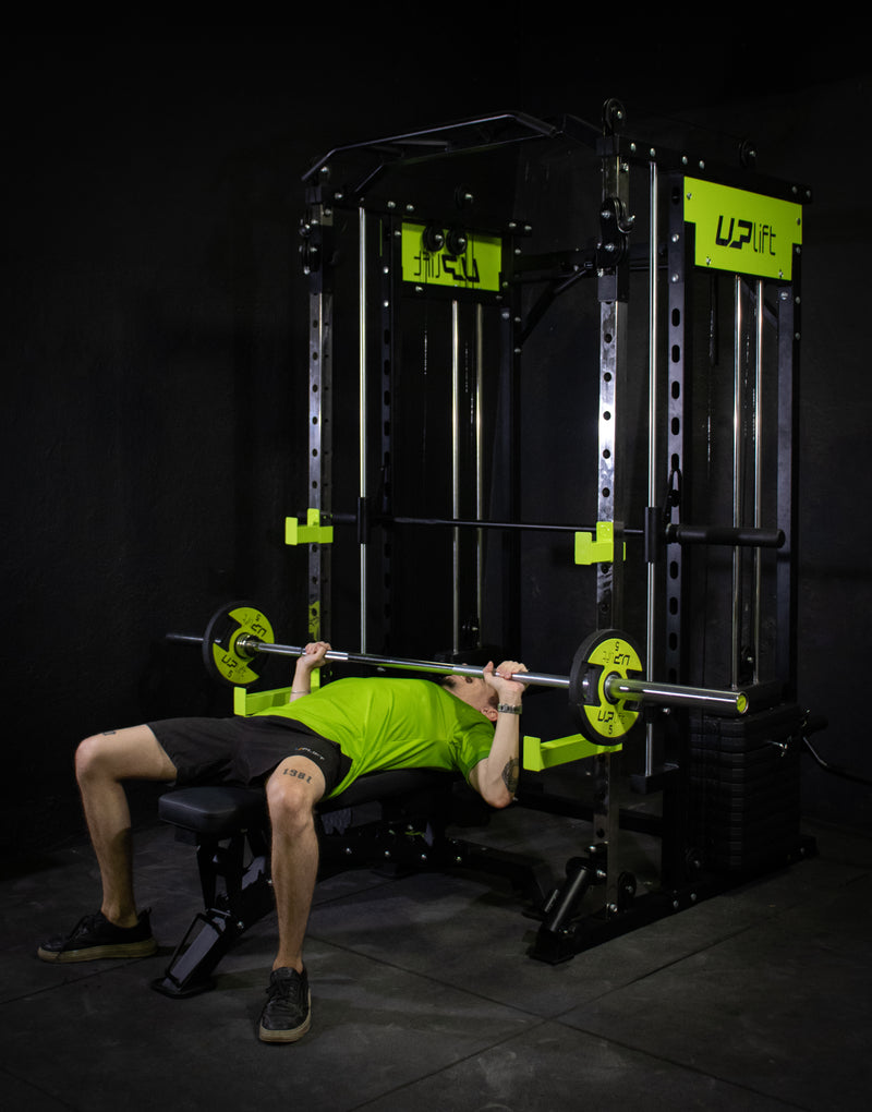 Cyborg Cross Smith Rack UPLIFT