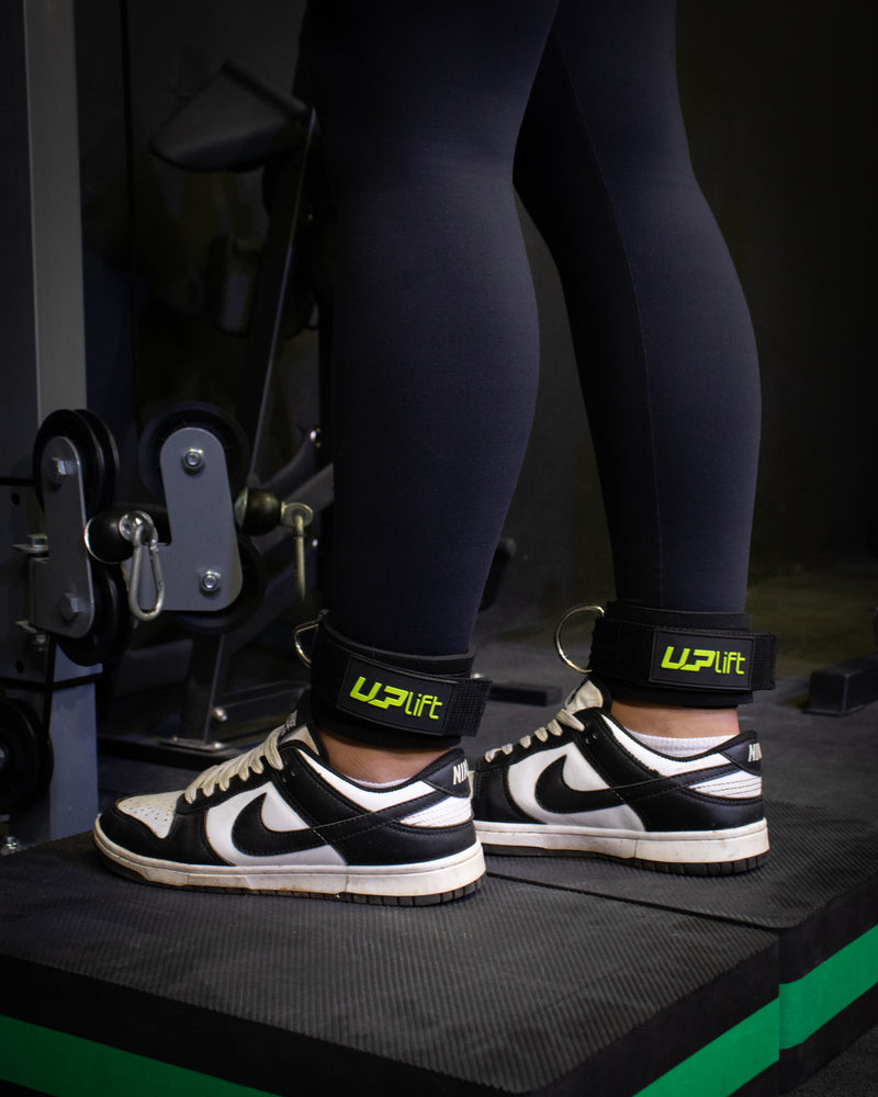 Par Tornozeleira Caneleira para Glúteos UPLIFT